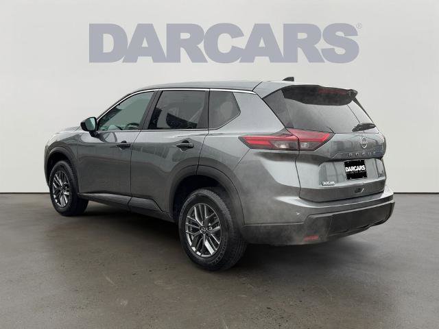 Used 2024 Nissan Rogue S image 4