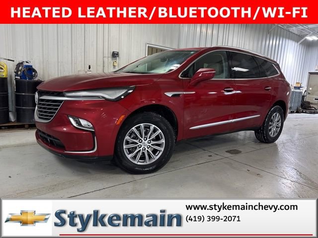 Used 2023 Buick Enclave Essence