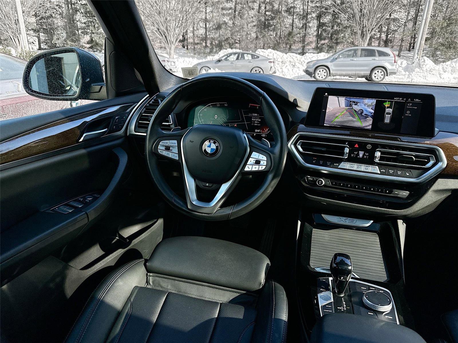 Used 2022 BMW X3 xDrive30i w/ Convenience Package image 23