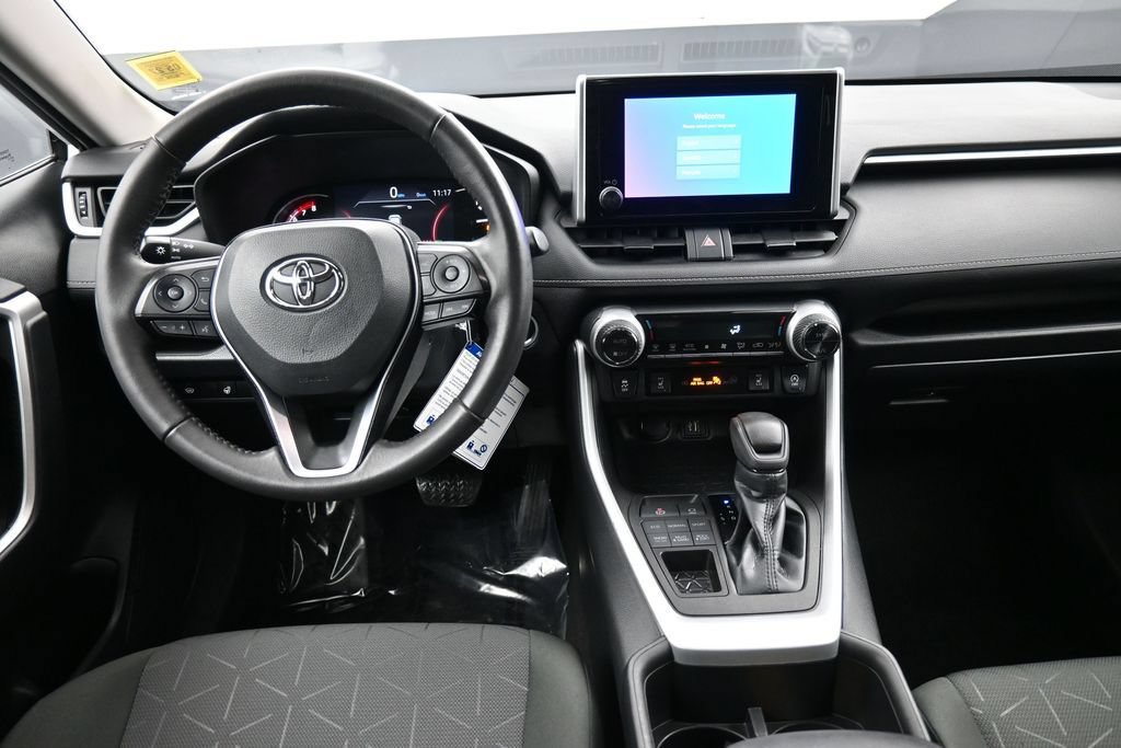 Used 2023 Toyota RAV4 XLE w/ XLE Grade Weather Package AWD/4WD image 19