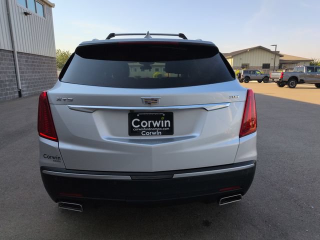 Used 2018 Cadillac XT5 Premium Luxury FWD image 4