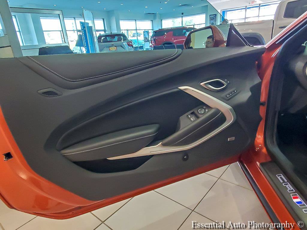 Certified 2024 Chevrolet Camaro SS RWD image 25