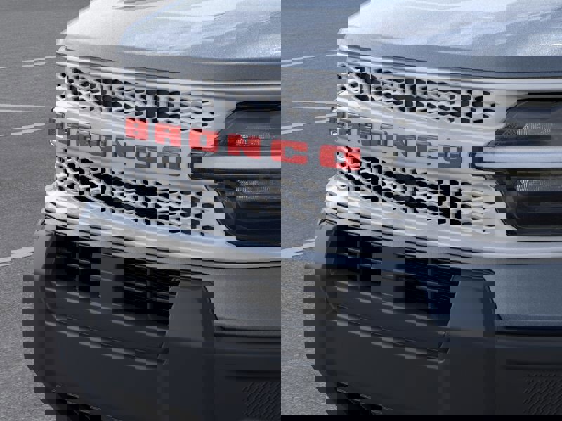 New 2025 Ford Bronco Sport Heritage image 48