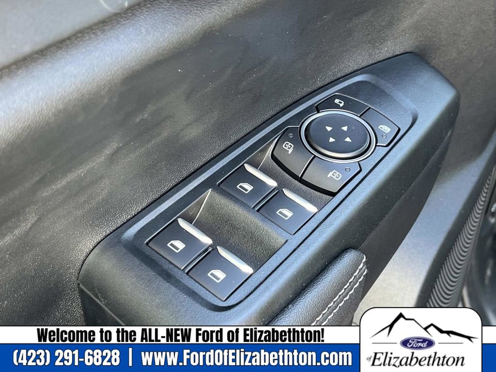 New 2025 Ford Ranger XLT w/ Chrome Accent Package image 20