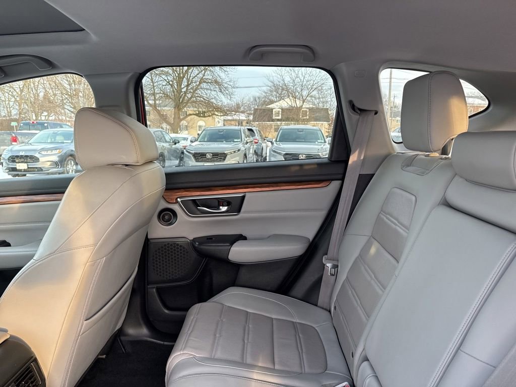 Certified 2022 Honda CR-V EX-L image 20