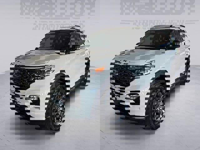 Used 2022 Ford Explorer XLT w/ Equipment Group 202A AWD/4WD image 1