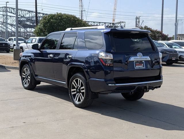 Used 2022 Toyota 4Runner Limited AWD/4WD image 9