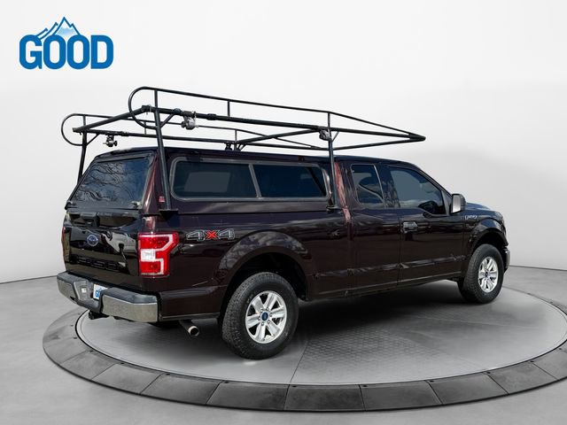 Used 2018 Ford F150 XLT image 5