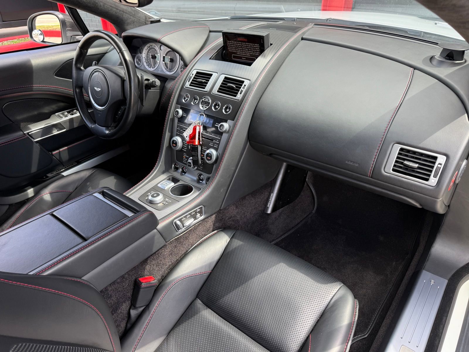 Used 2015 Aston Martin Rapide S RWD image 23