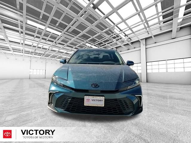 Used 2026 Toyota Camry SE w/ Multimedia Upgrade Package image 8
