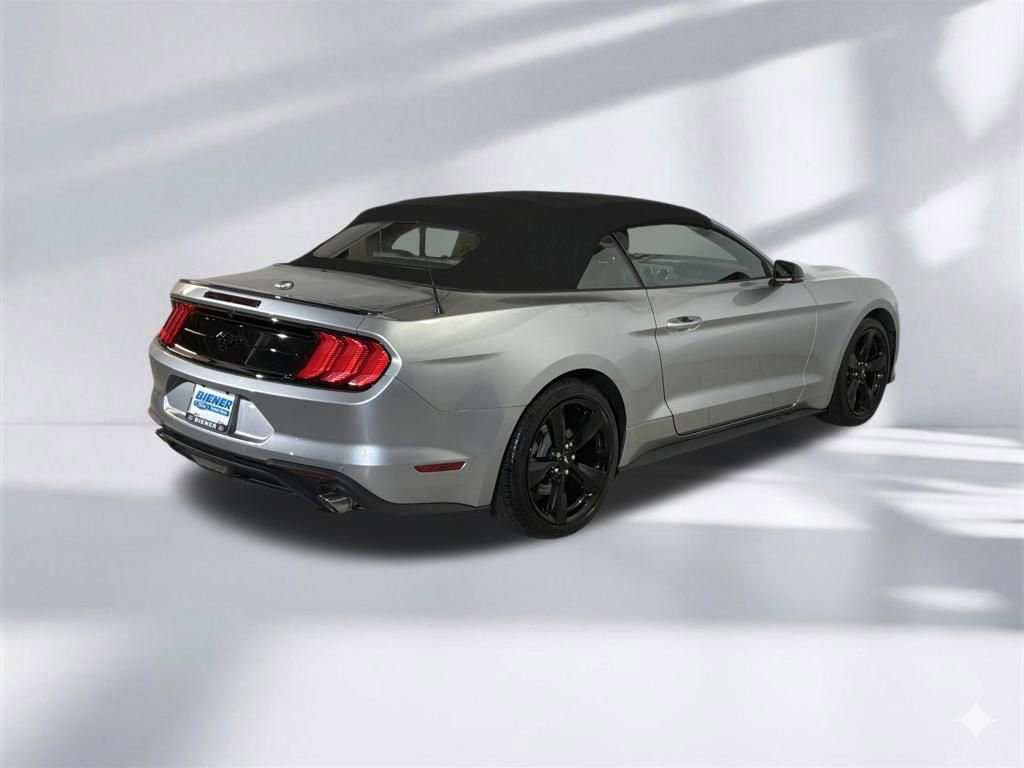 Used 2022 Ford Mustang Premium w/ Equipment Group 201A RWD image 8
