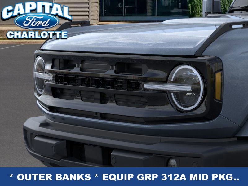 New 2025 Ford Bronco Outer Banks image 21