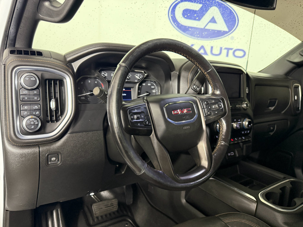 Used 2021 GMC Sierra 3500 AT4 w/ Gooseneck/5TH Wheel Package image 19