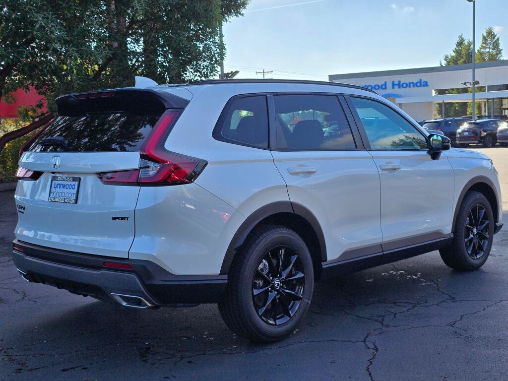 New 2027 Honda CR-V Sport-L image 5