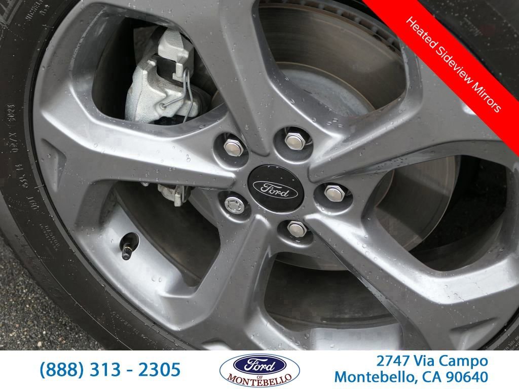 Used 2025 Ford Escape ST-Line w/ Tech Pack #1 image 12