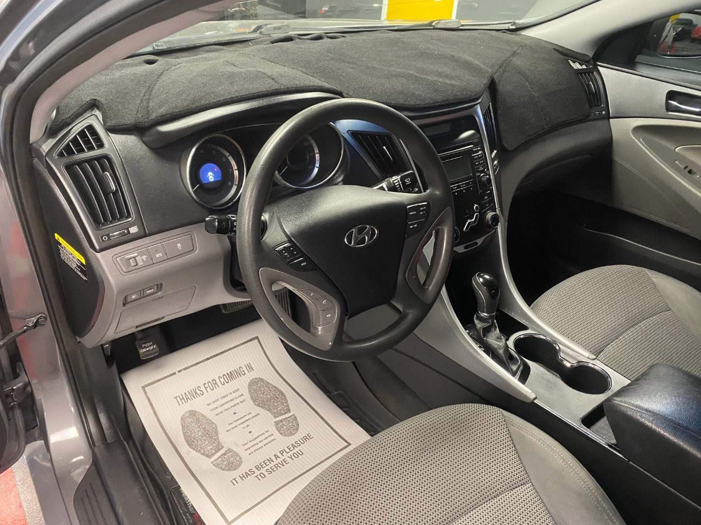 Used 2011 Hyundai Sonata GLS w/ Popular Equipment Pkg 2 FWD image 9