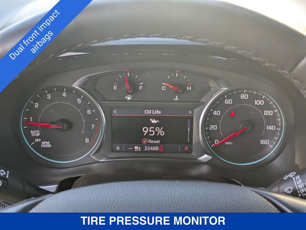 Certified 2023 Chevrolet Traverse RS image 26