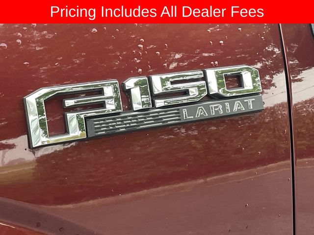 Used 2016 Ford F150 Lariat w/ Equipment Group 502A Luxury AWD/4WD image 3