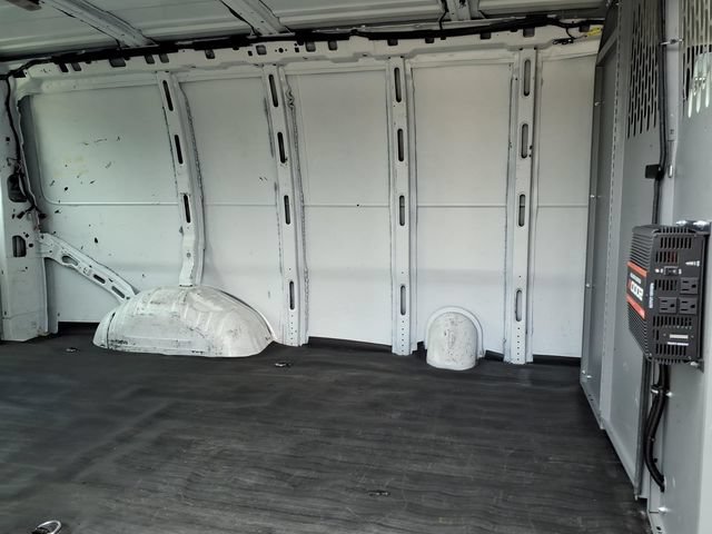 Used 2020 Chevrolet Express 2500 w/ Driver Convenience Package RWD image 22