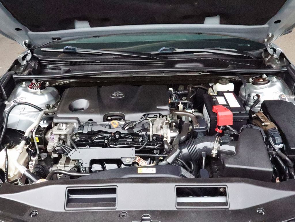 Used 2020 Toyota Camry LE FWD image 59
