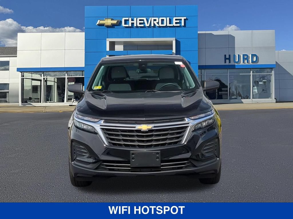 Used 2024 Chevrolet Equinox LS AWD/4WD image 10