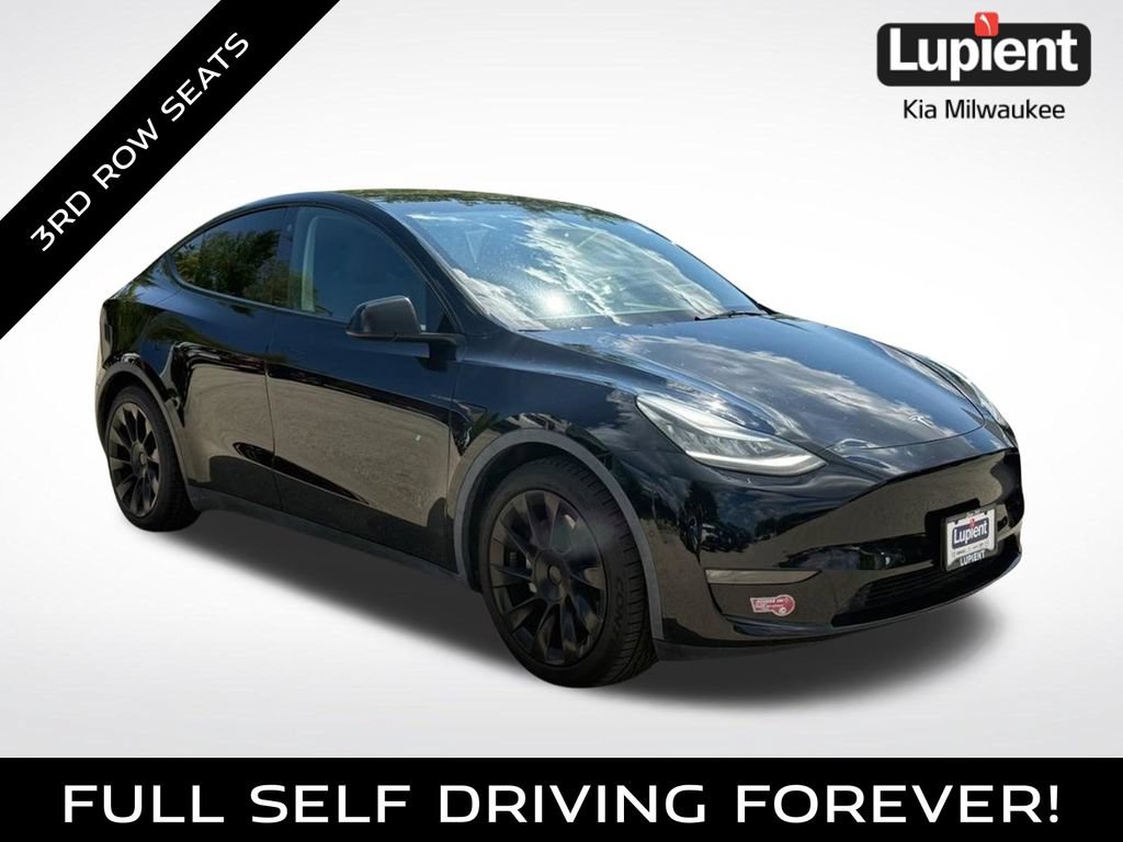 Used 2021 Tesla Model Y Long Range