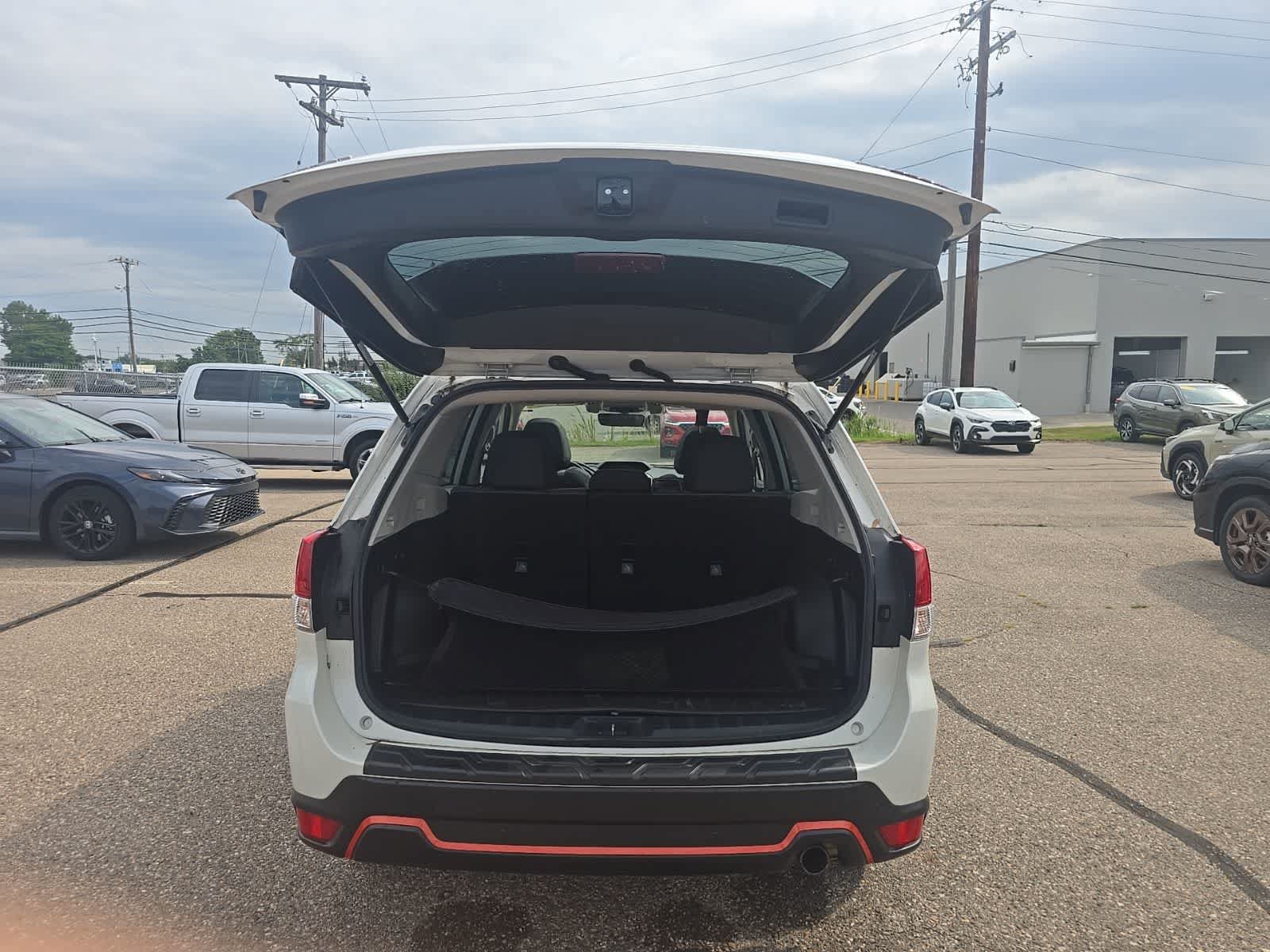 Used 2020 Subaru Forester Sport w/ Popular Package #2 AWD/4WD image 14