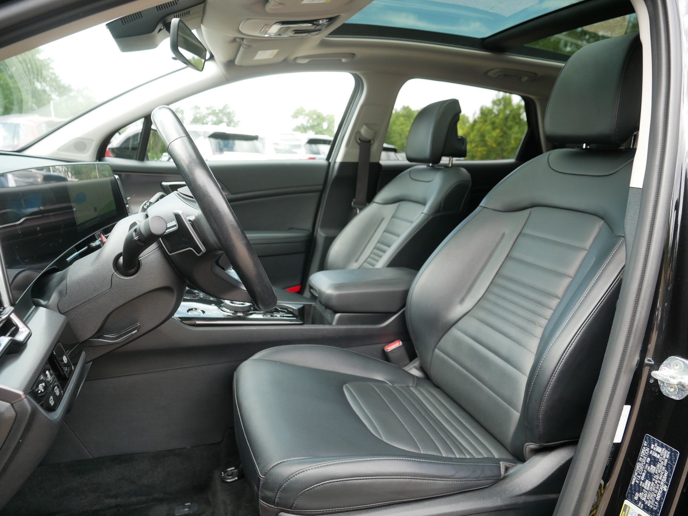 Certified 2023 Kia Sportage SX Prestige AWD/4WD image 33