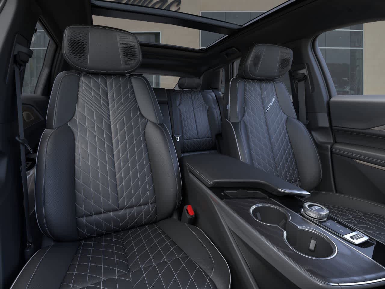 New 2026 Cadillac Lyriq V AWD/4WD image 16