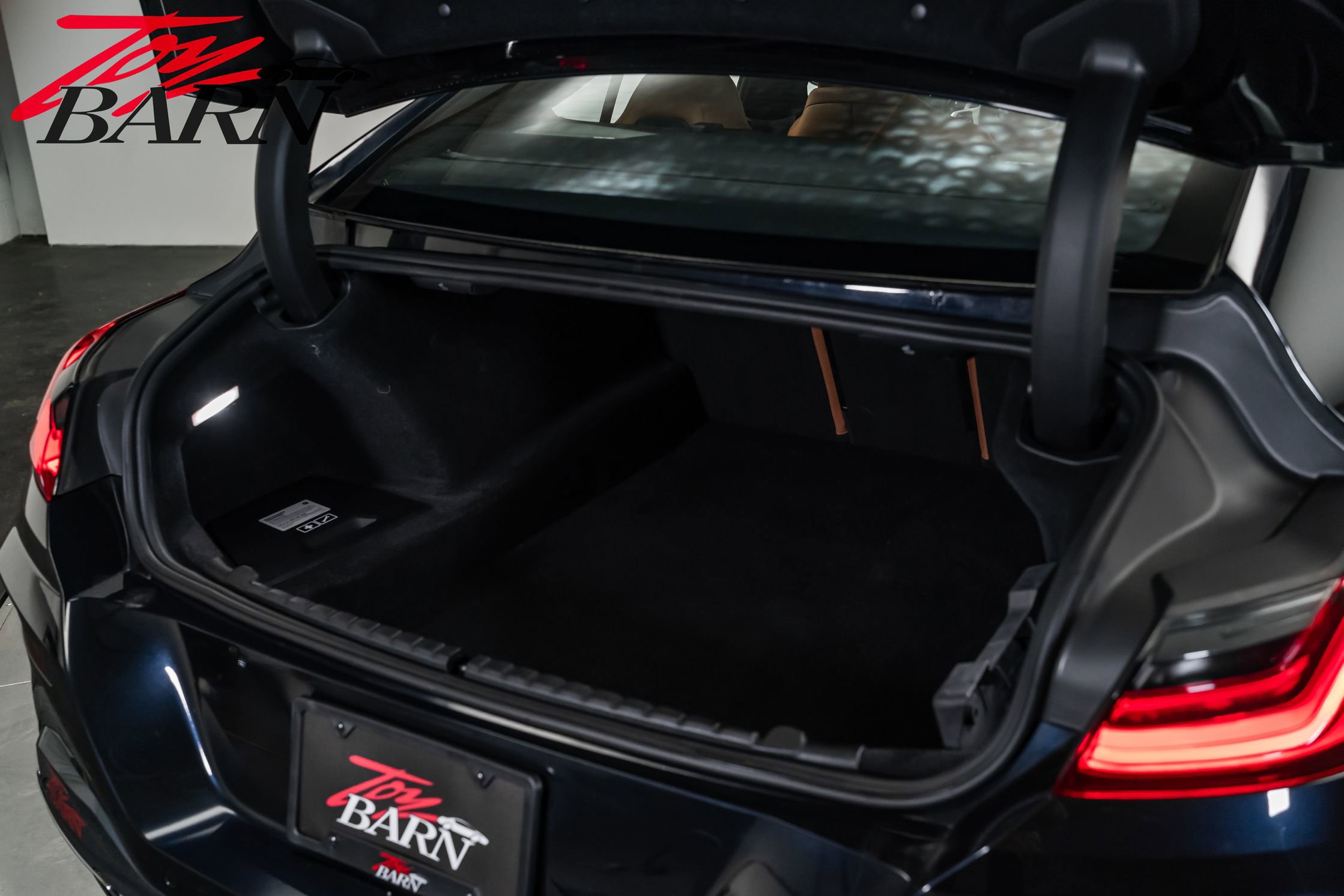 Used 2022 BMW M850i Gran Coupe xDrive image 48