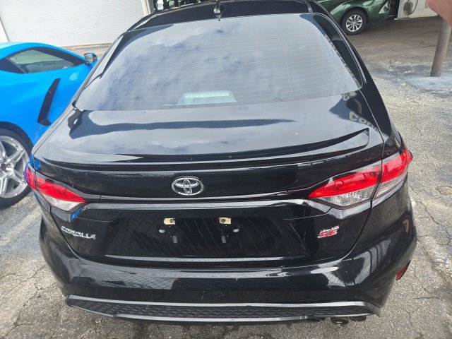 Used 2020 Toyota Corolla SE FWD image 5