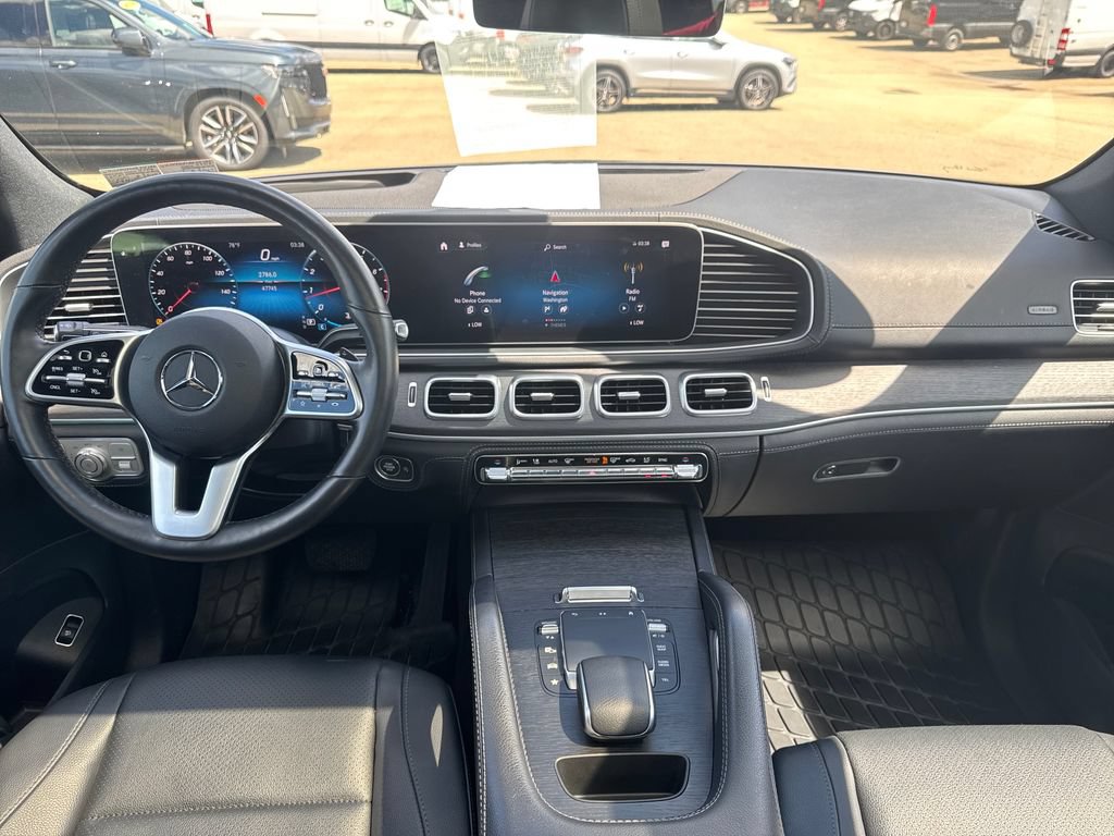Certified 2022 Mercedes-Benz GLE 350 4MATIC image 18
