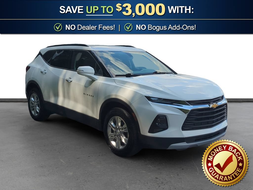 Used 2020 Chevrolet Blazer LT FWD image 10