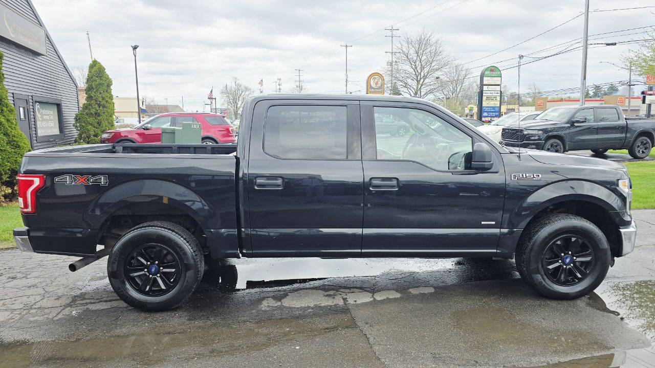 Used 2015 Ford F150 XLT w/ Trailer Tow Package AWD/4WD image 7