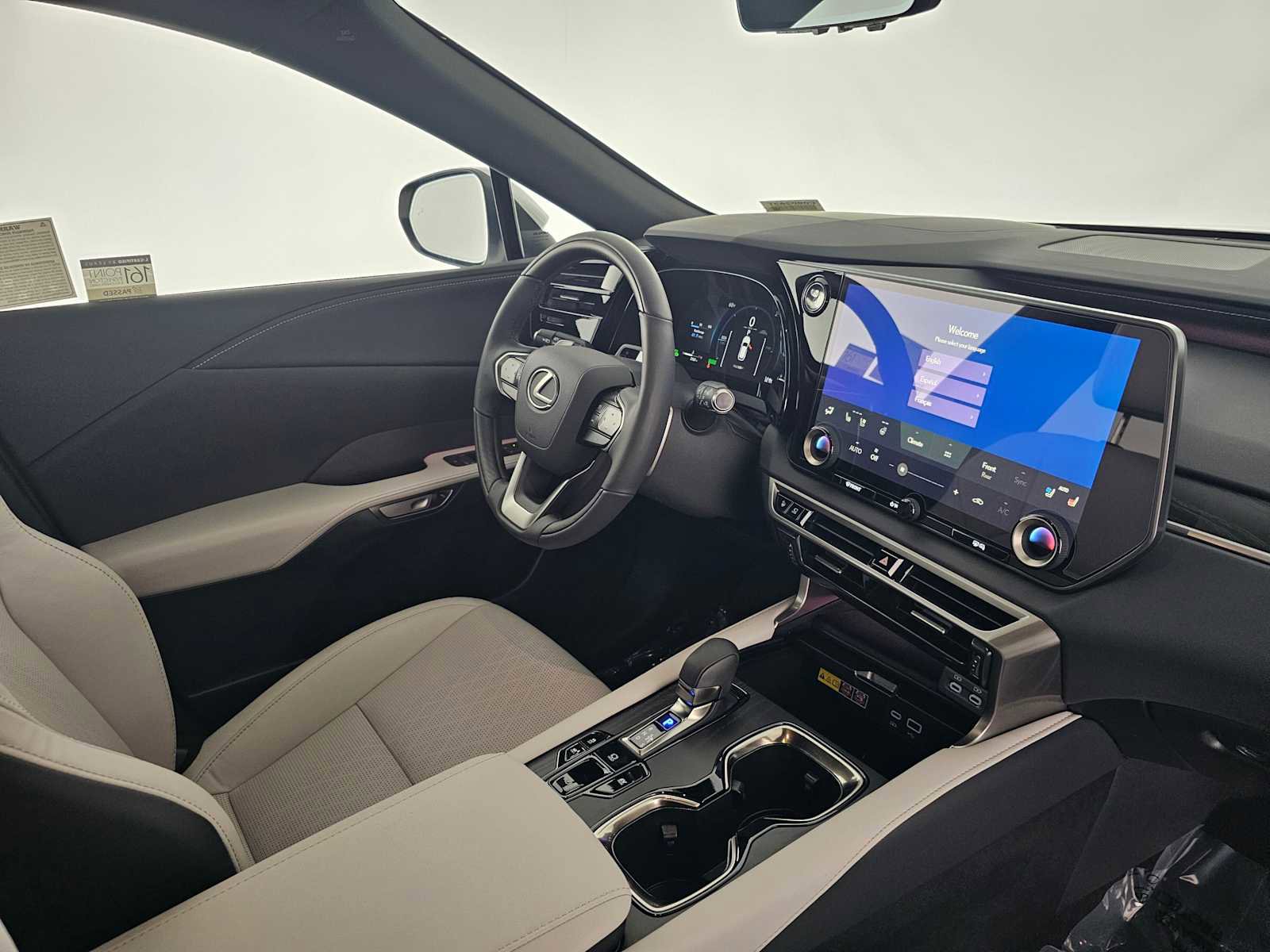 Certified 2025 Lexus RX 350 Premium Plus image 11