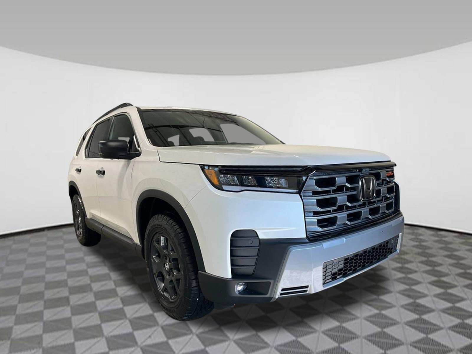 New 2026 Honda Pilot TrailSport image 9