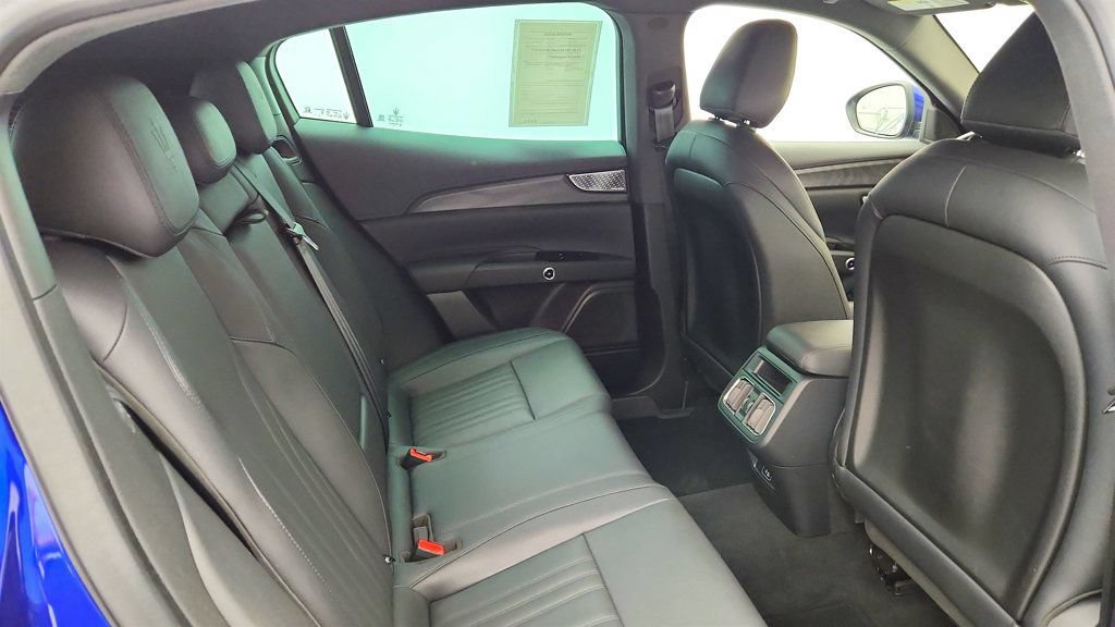 Used 2023 Maserati Grecale Modena AWD/4WD image 24