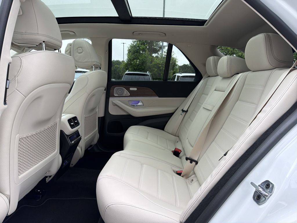 New 2026 Mercedes-Benz GLE 450 4MATIC image 13