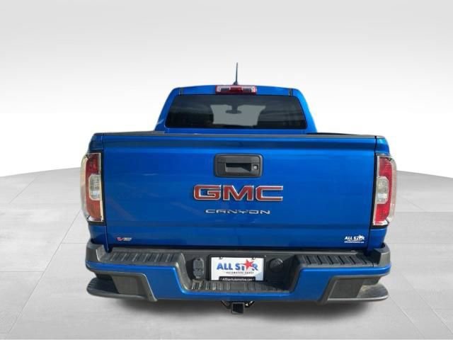 Used 2021 GMC Canyon Elevation Standard w/ Convenience Package image 9