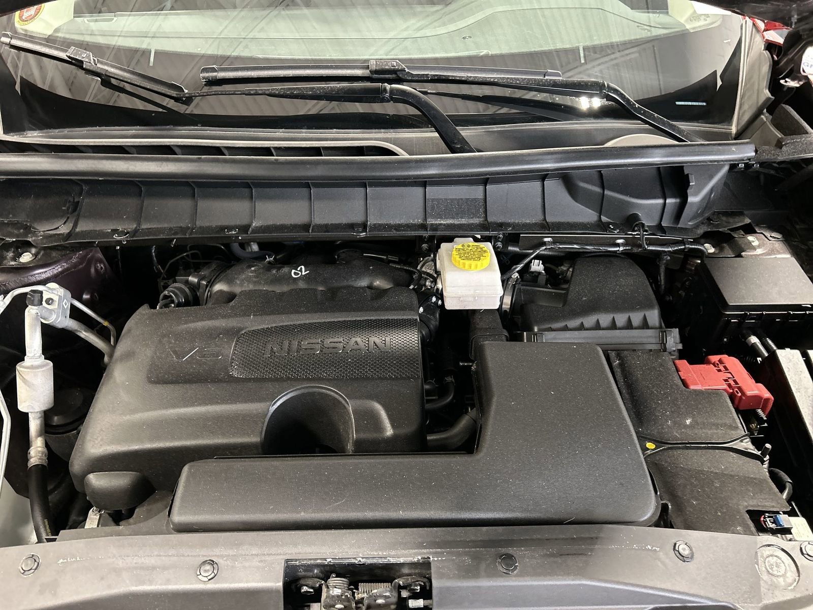 Certified 2024 Nissan Pathfinder SL AWD/4WD image 35