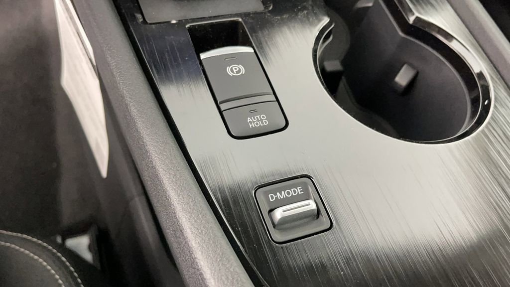 New 2025 Nissan Rogue S image 52