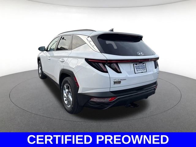 Used 2023 Hyundai Tucson SEL image 9