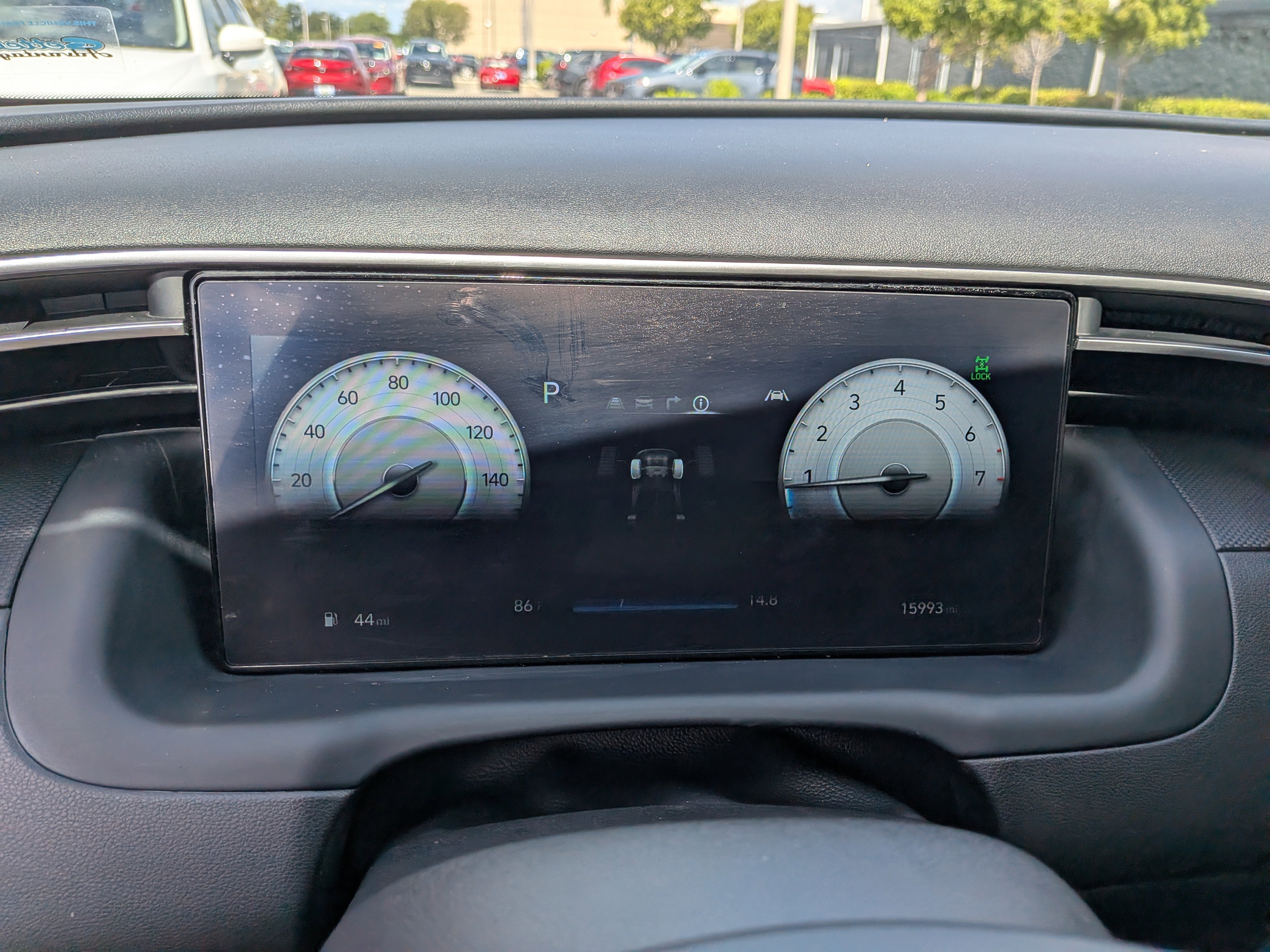 Used 2024 Hyundai Santa Cruz Night AWD/4WD image 26