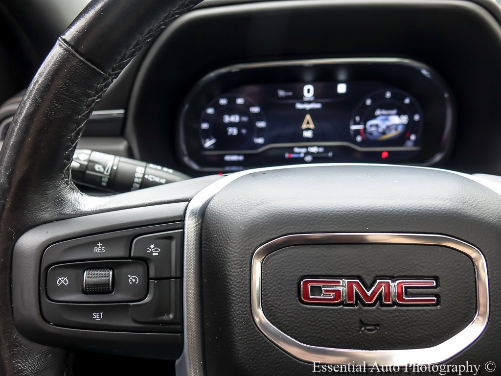 Certified 2023 GMC Yukon SLT AWD/4WD image 19