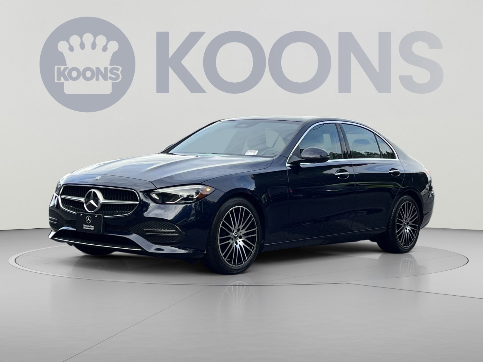 Used 2023 Mercedes-Benz C 300 4MATIC Sedan