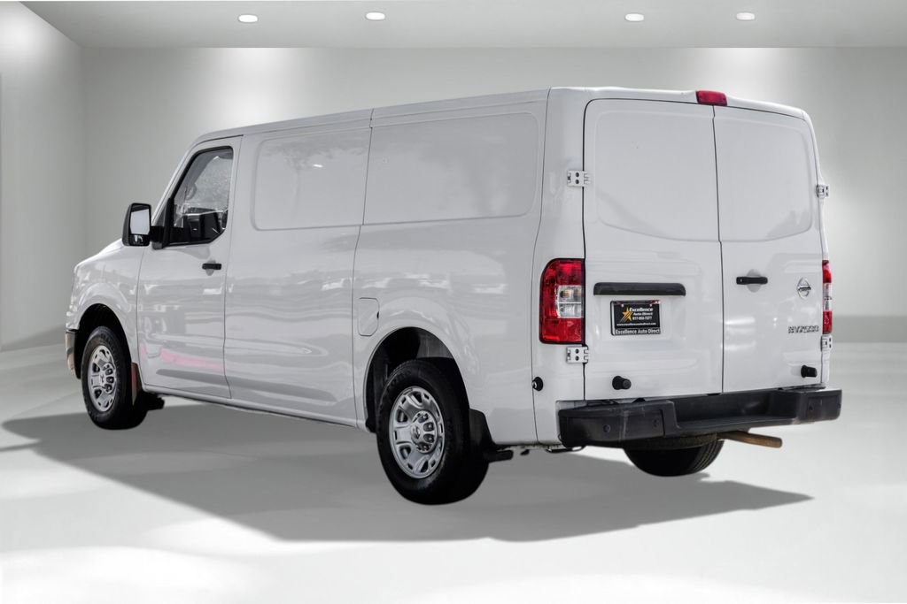 Used 2017 Nissan NV 2500 SV image 8
