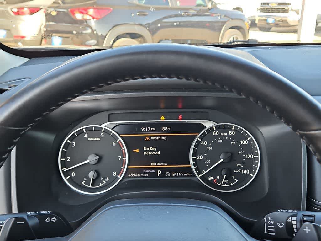 Used 2025 Nissan Rogue SV FWD image 22