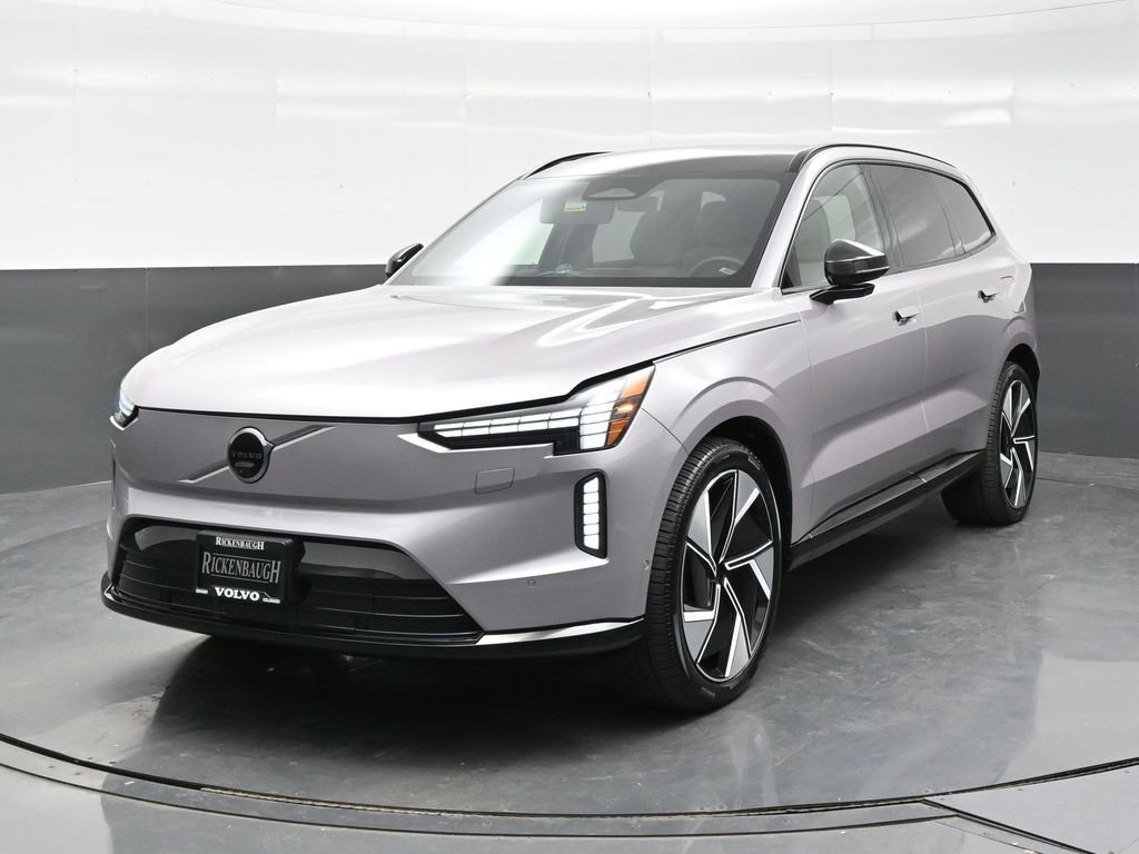 New 2026 Volvo EX90 Ultra AWD/4WD image 2