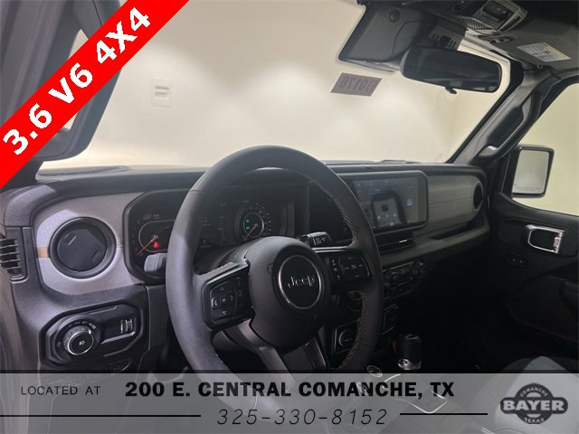 Used 2024 Jeep Wrangler Sport S image 9