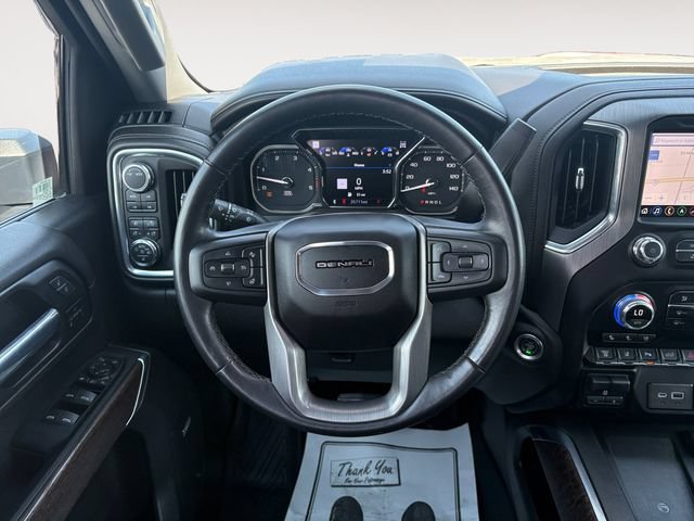 Used 2023 GMC Sierra 2500 Denali w/ Denali Ultimate Package AWD/4WD image 12